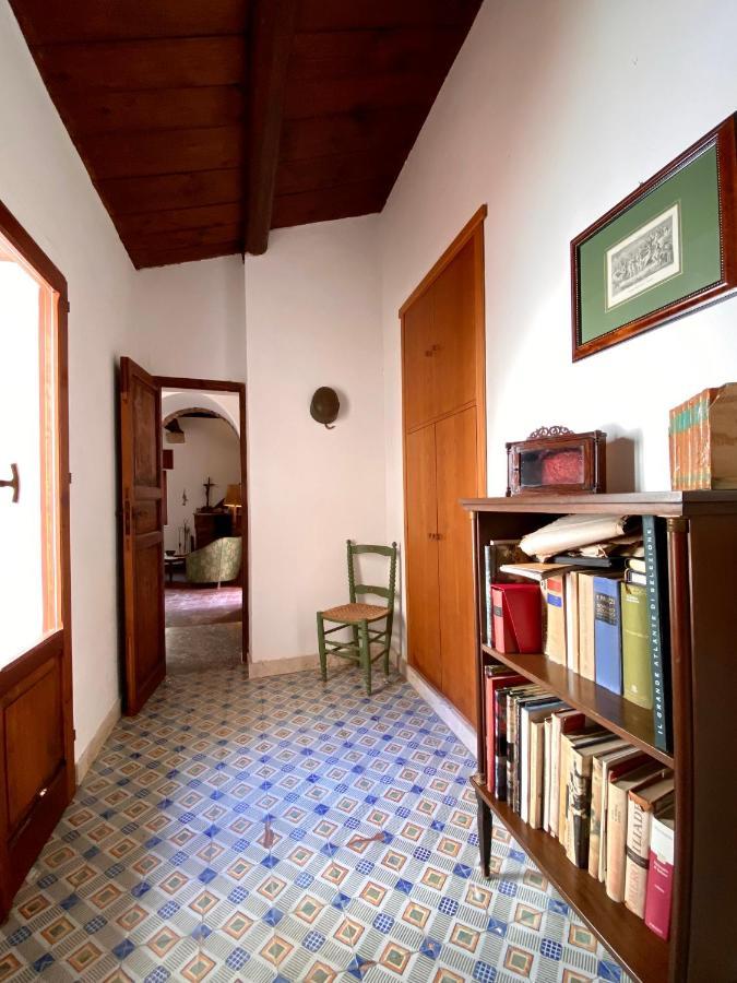 Villa Tana Pacenzia Cefalú Exterior foto