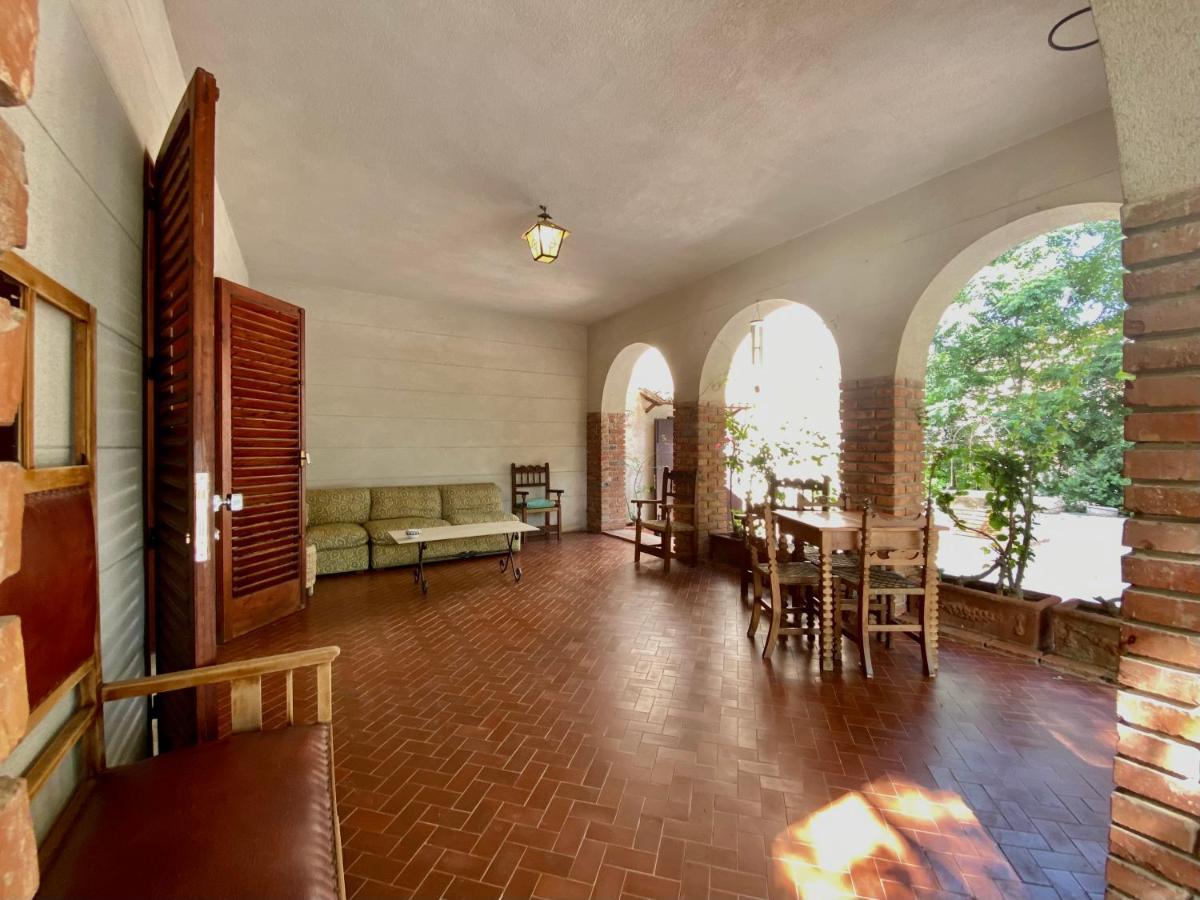 Villa Tana Pacenzia Cefalú Exterior foto