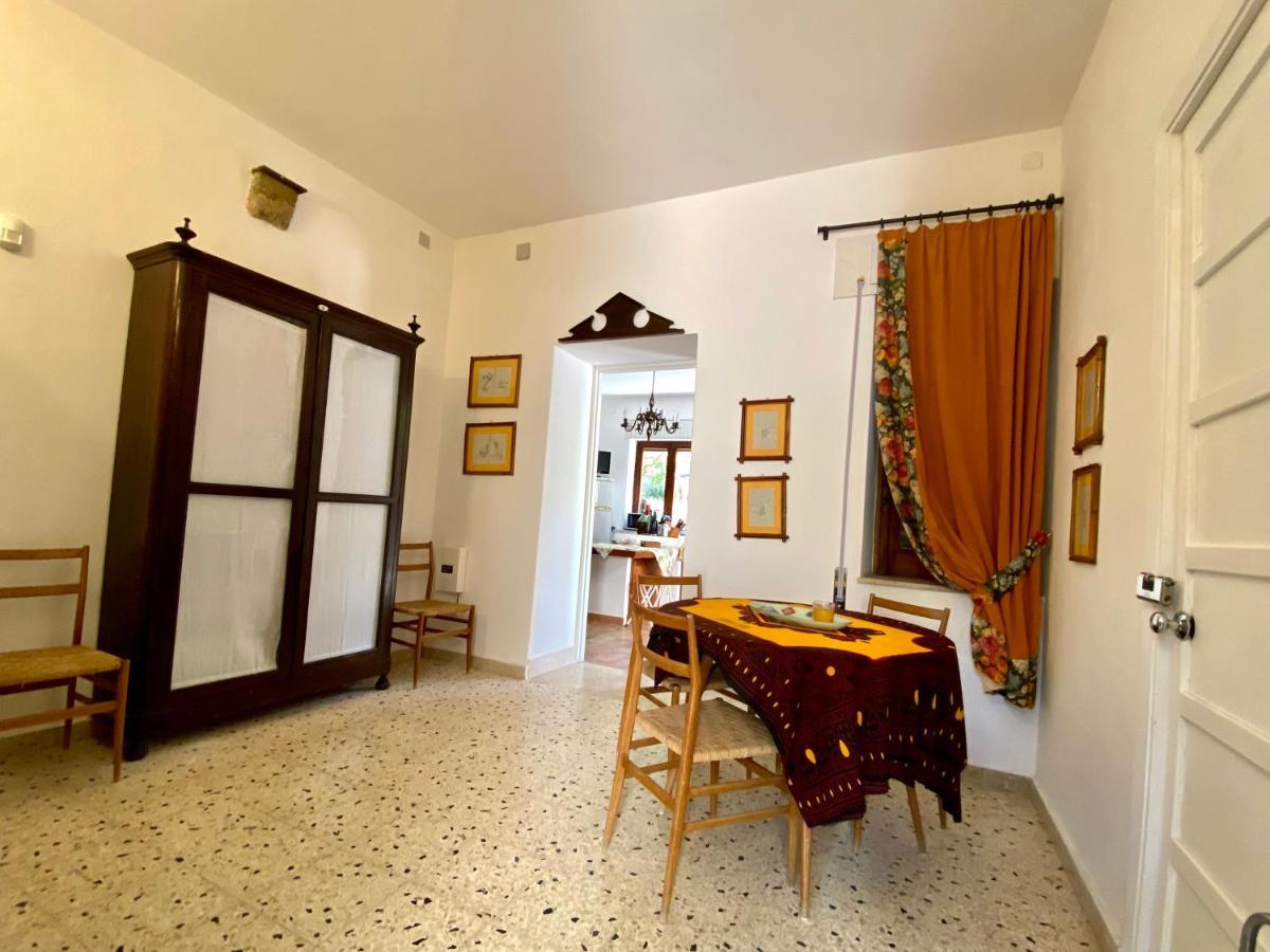 Villa Tana Pacenzia Cefalú Exterior foto