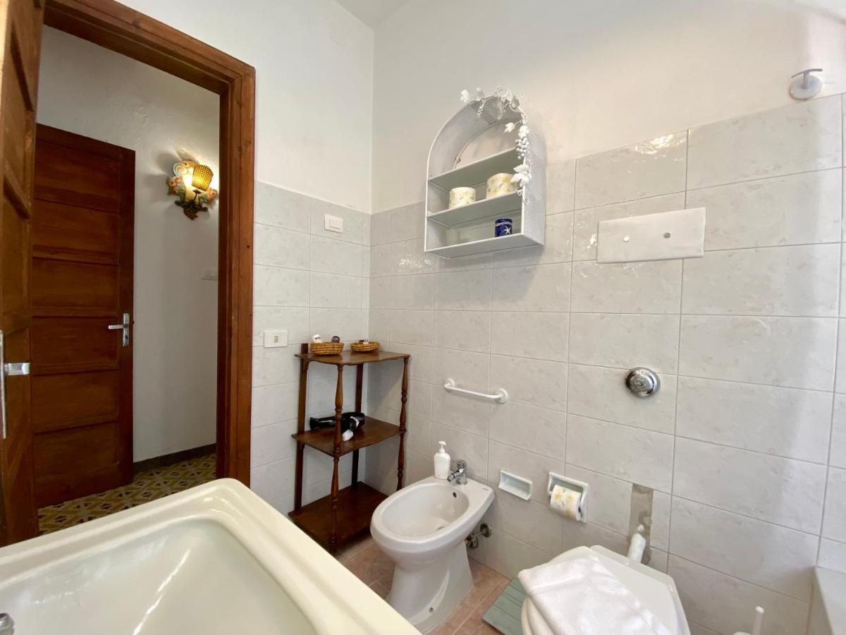 Villa Tana Pacenzia Cefalú Exterior foto