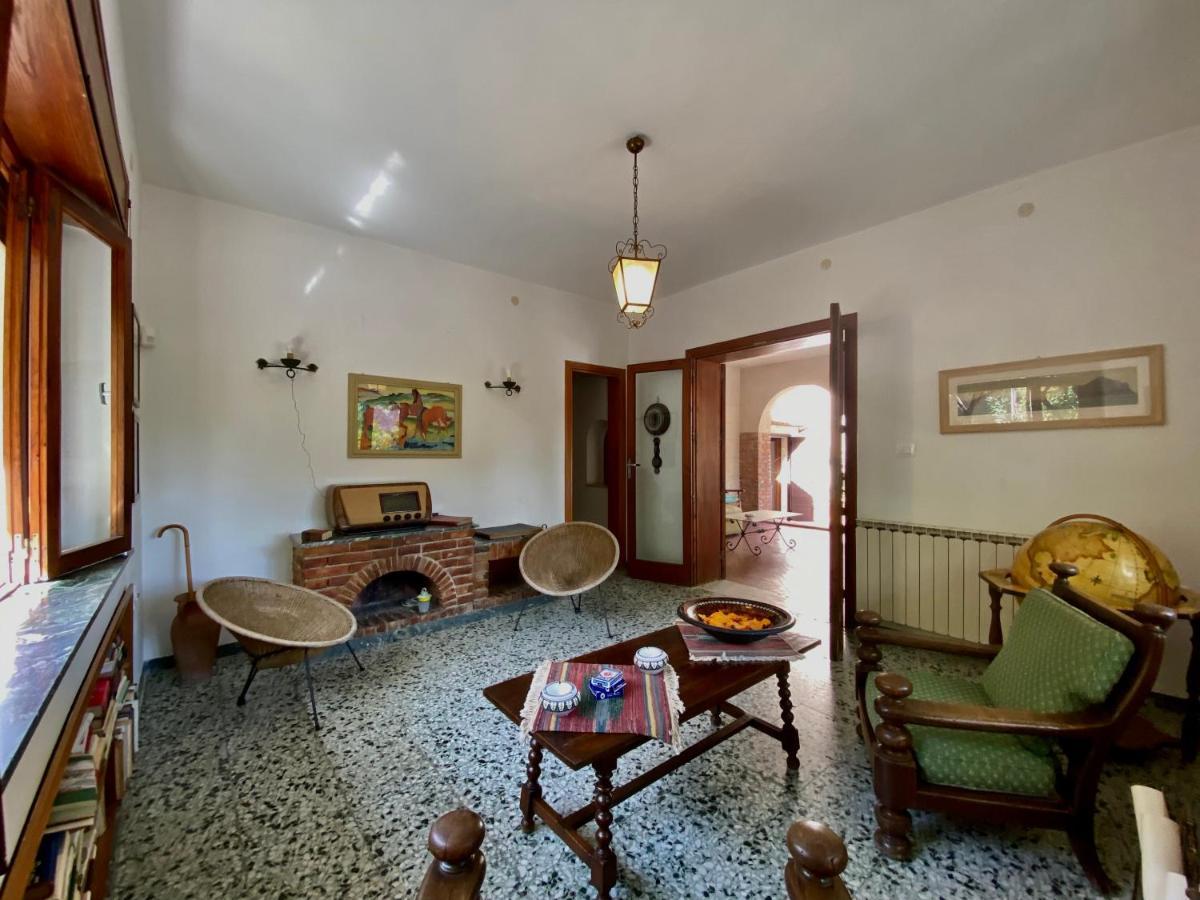 Villa Tana Pacenzia Cefalú Exterior foto