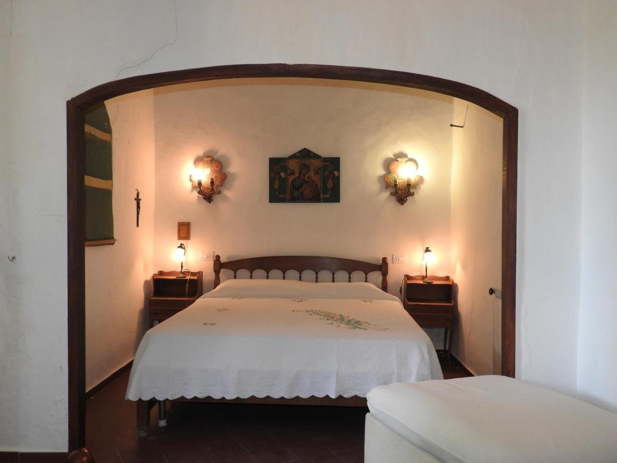 Villa Tana Pacenzia Cefalú Exterior foto