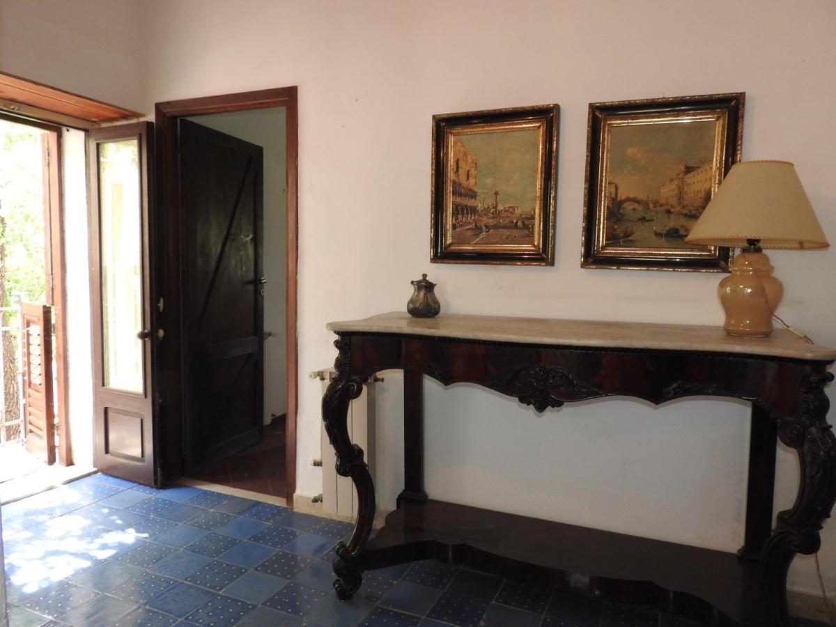Villa Tana Pacenzia Cefalú Exterior foto