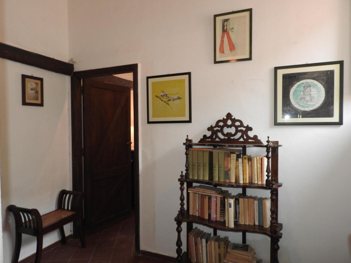 Villa Tana Pacenzia Cefalú Exterior foto