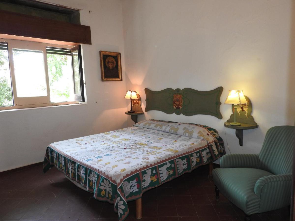 Villa Tana Pacenzia Cefalú Exterior foto