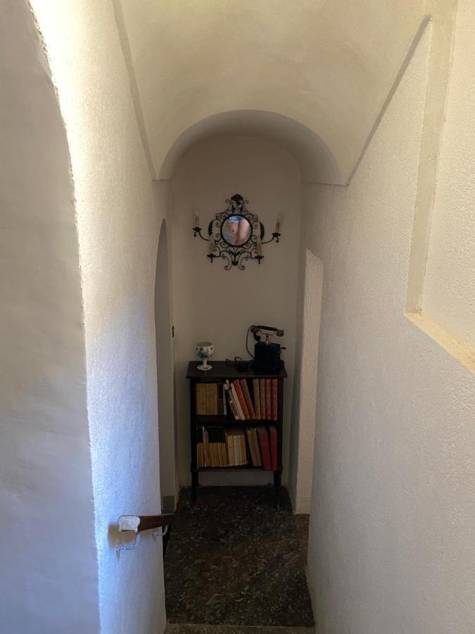 Villa Tana Pacenzia Cefalú Exterior foto