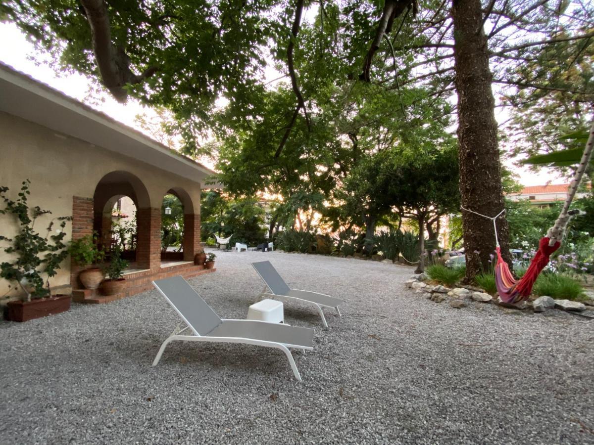 Villa Tana Pacenzia Cefalú Exterior foto