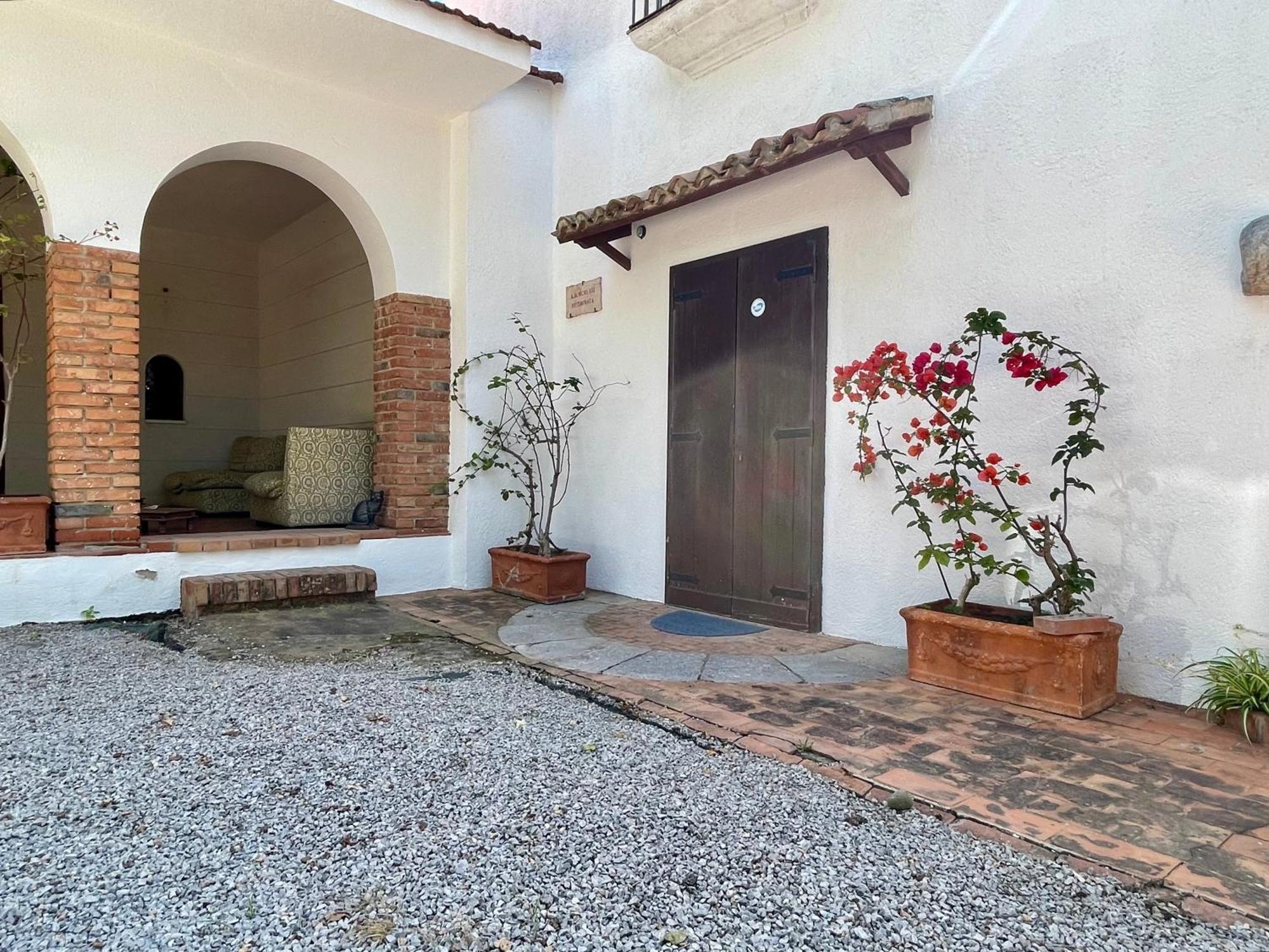 Villa Tana Pacenzia Cefalú Exterior foto