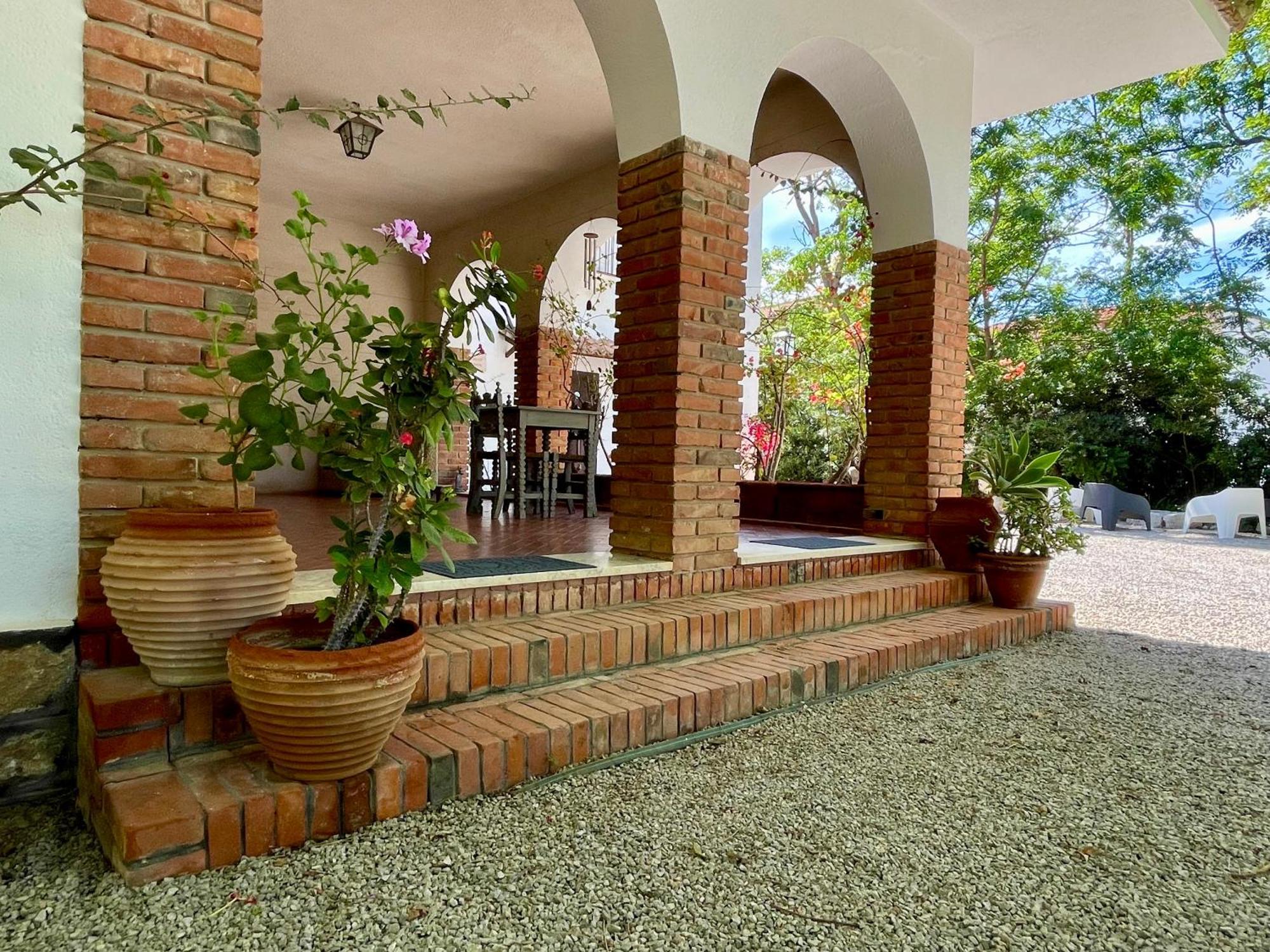 Villa Tana Pacenzia Cefalú Exterior foto