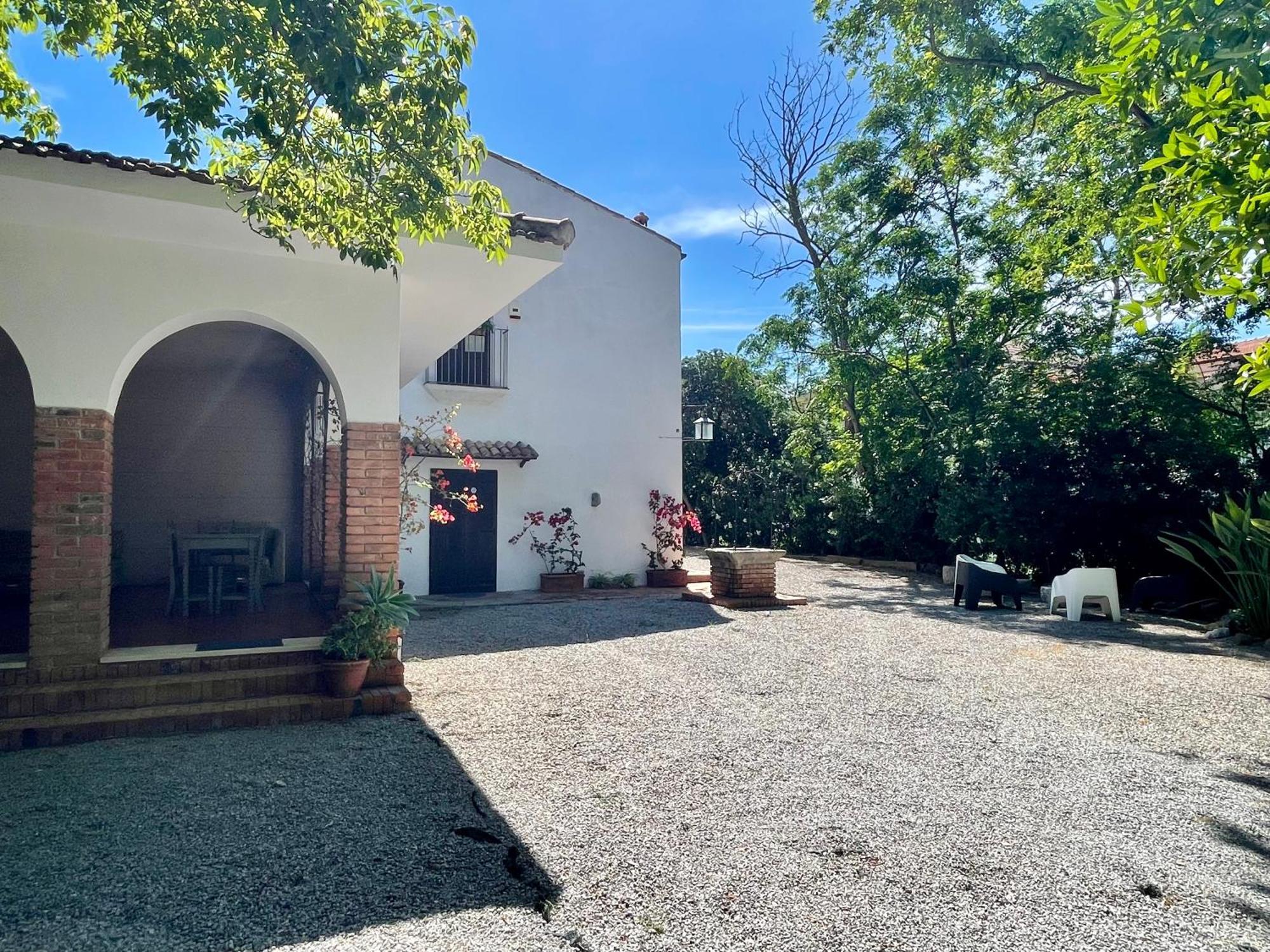 Villa Tana Pacenzia Cefalú Exterior foto