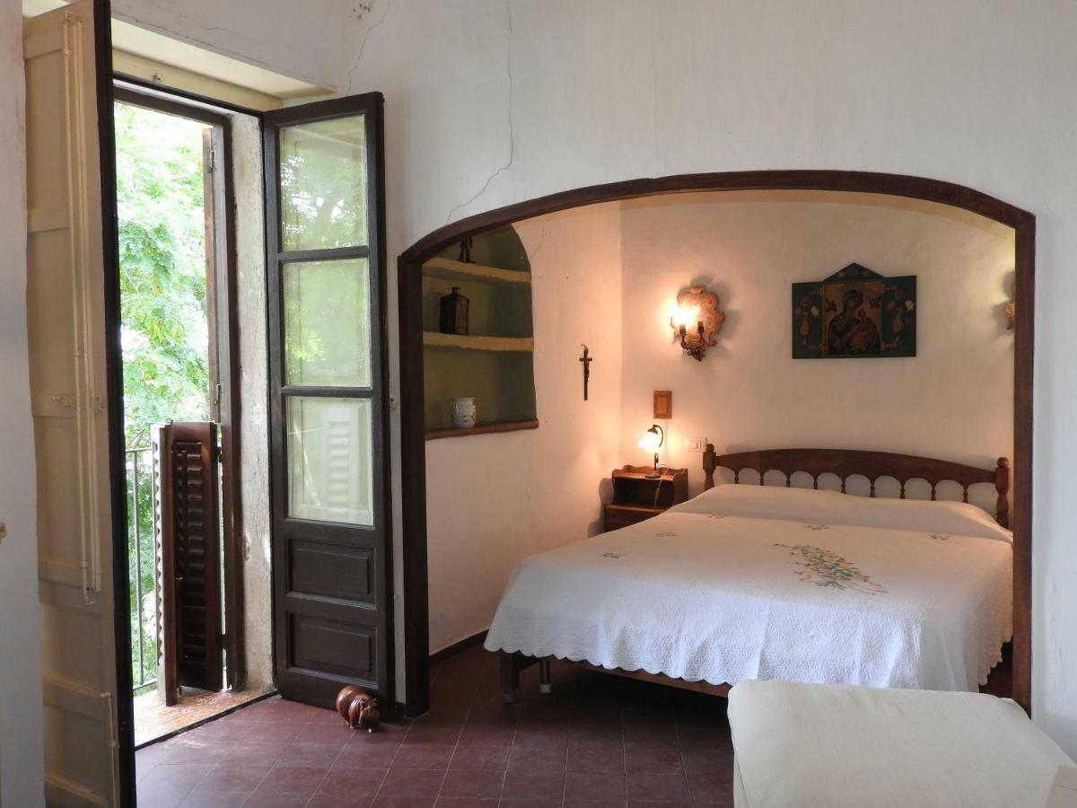 Villa Tana Pacenzia Cefalú Exterior foto