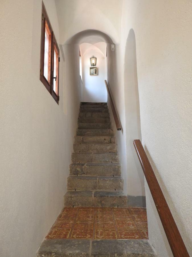 Villa Tana Pacenzia Cefalú Exterior foto